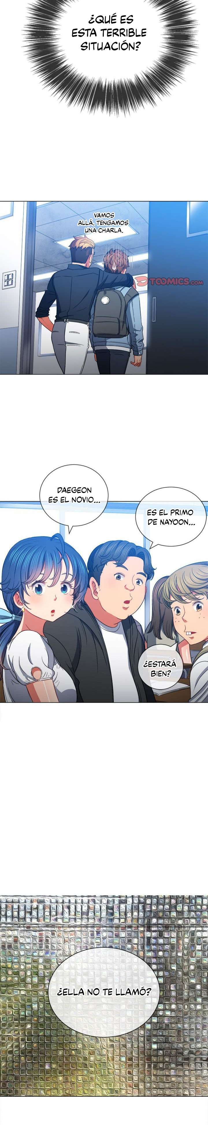 My High School Bully Capítulo 73 - Page 12