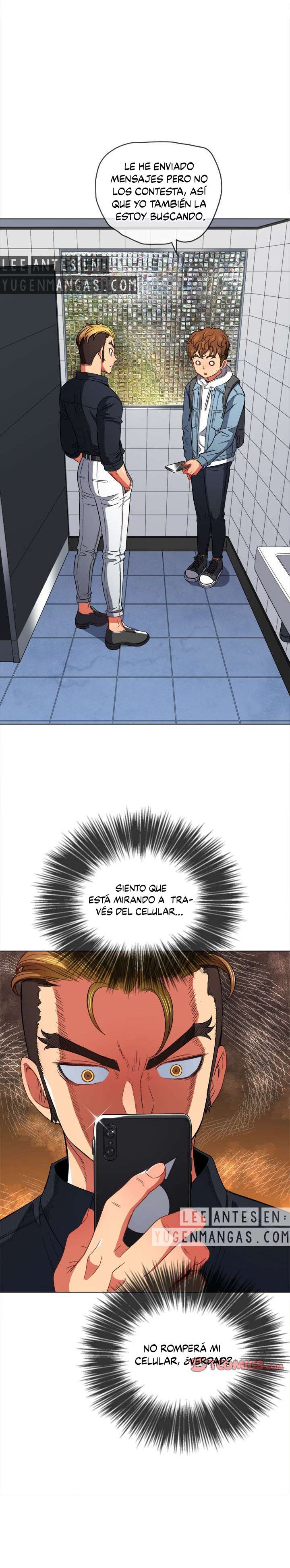 My High School Bully Capítulo 73 - Page 13