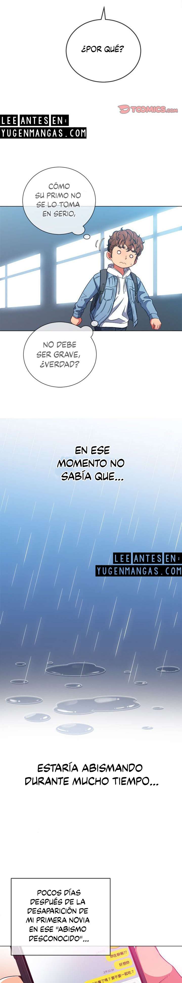 My High School Bully Capítulo 73 - Page 17