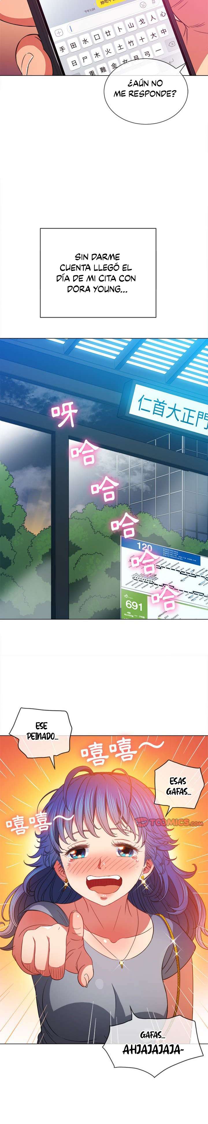 My High School Bully Capítulo 73 - Page 18