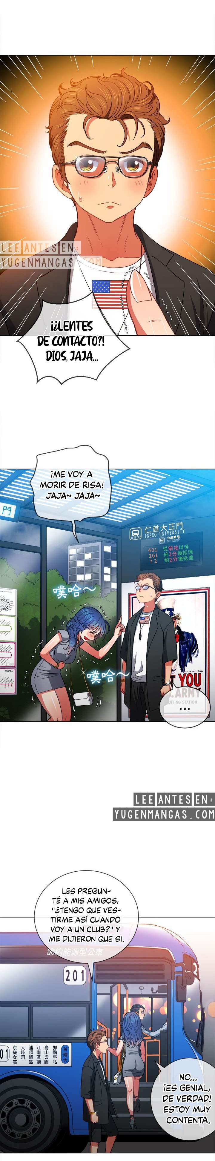 My High School Bully Capítulo 73 - Page 19