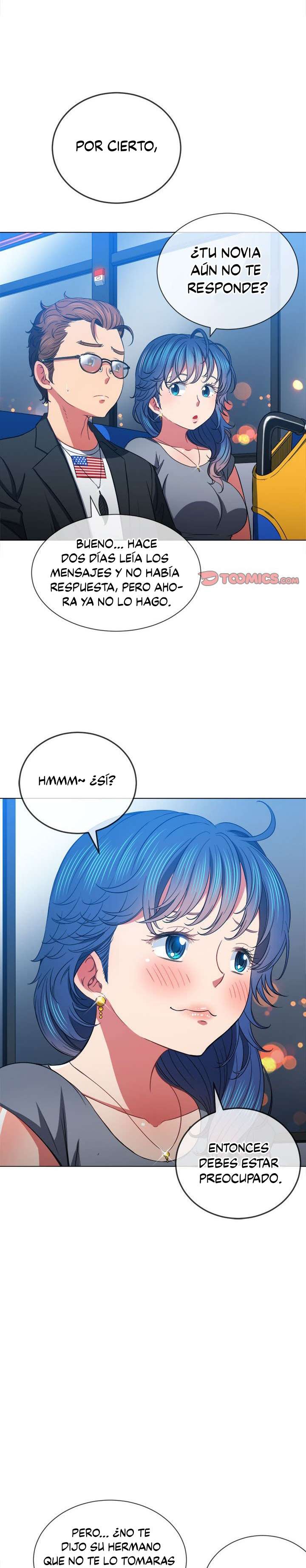 My High School Bully Capítulo 73 - Page 20