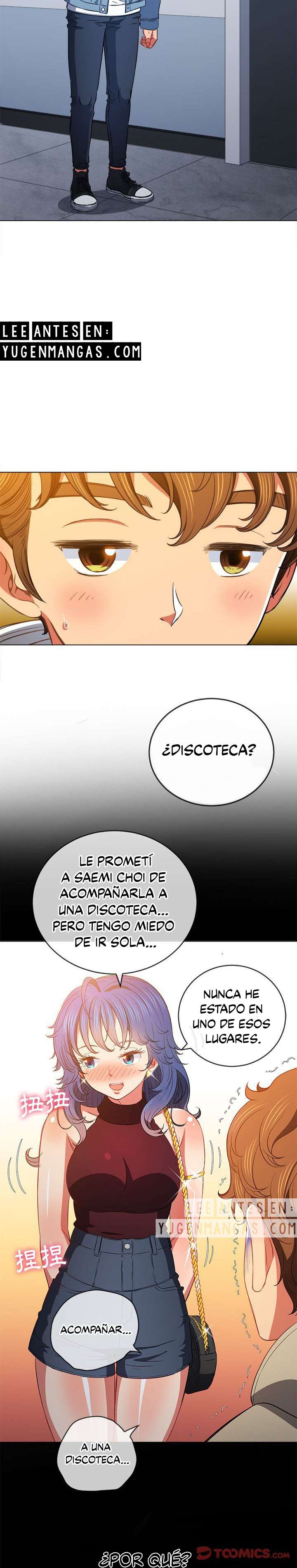 My High School Bully Capítulo 73 - Page 3