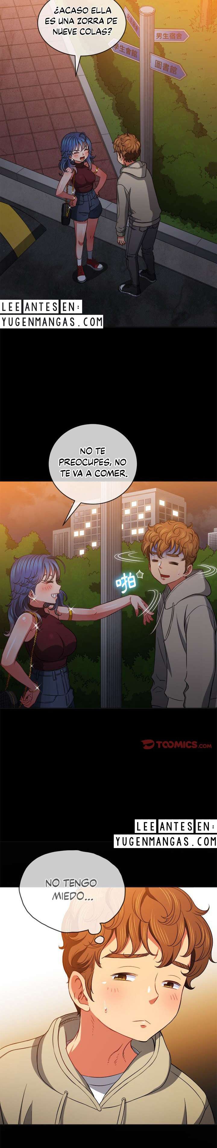 My High School Bully Capítulo 73 - Page 5