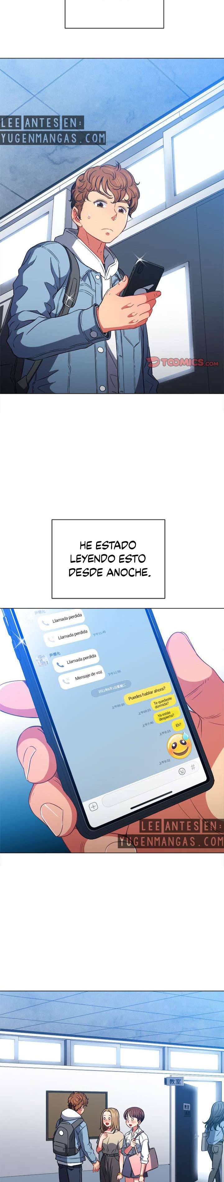 My High School Bully Capítulo 73 - Page 7