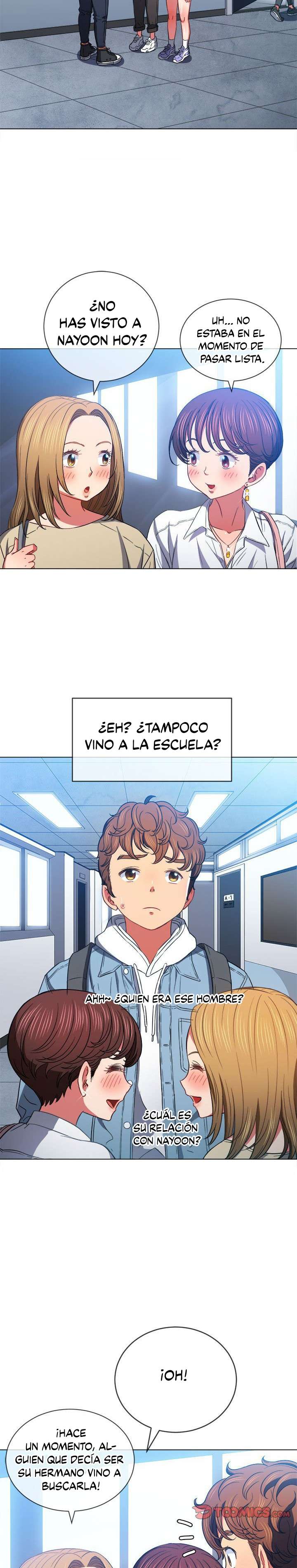 My High School Bully Capítulo 73 - Page 8