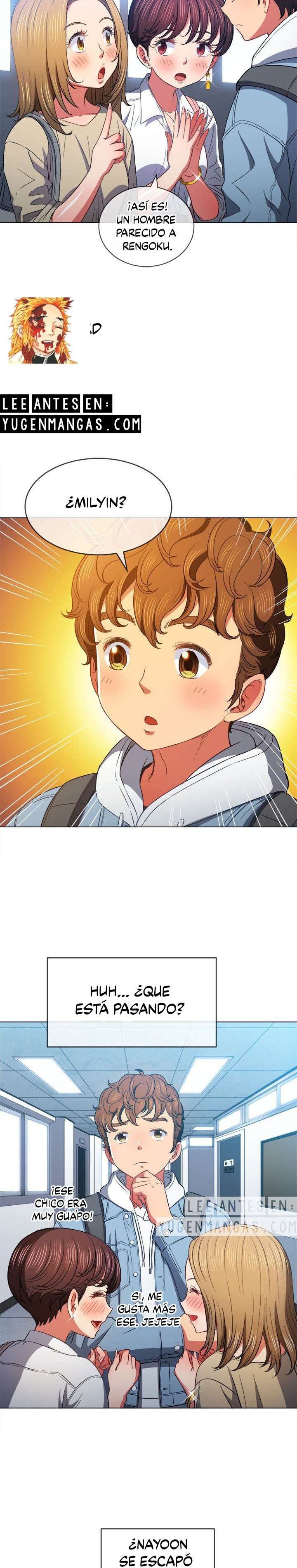 My High School Bully Capítulo 73 - Page 9