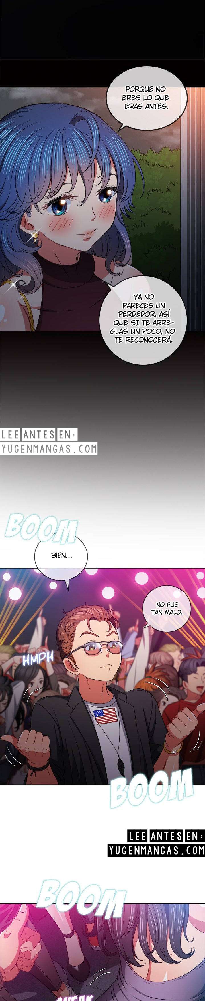 My High School Bully Capítulo 74 - Page 11