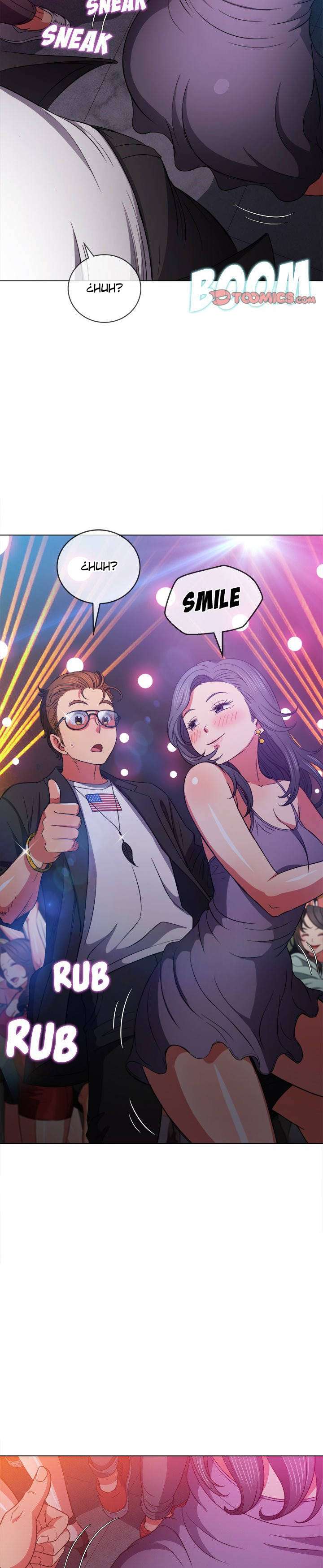 My High School Bully Capítulo 74 - Page 12