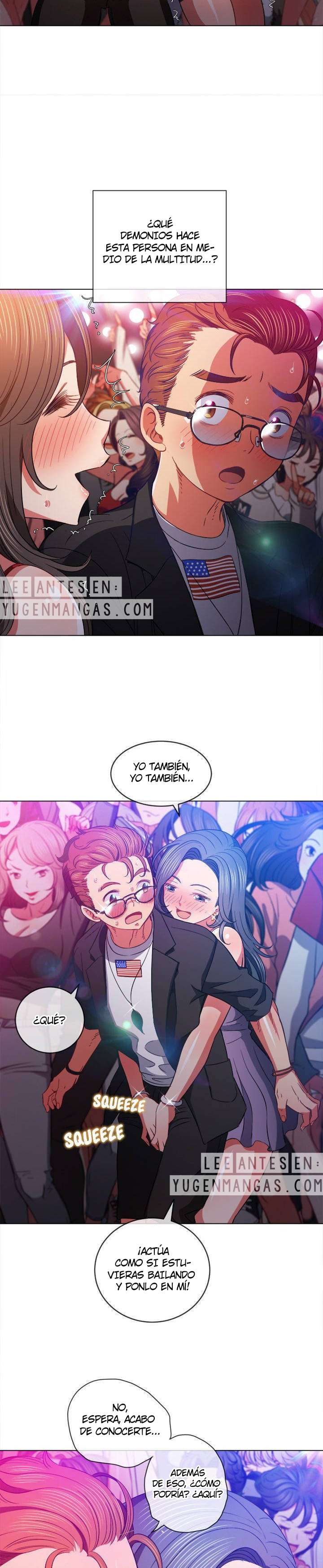 My High School Bully Capítulo 74 - Page 17