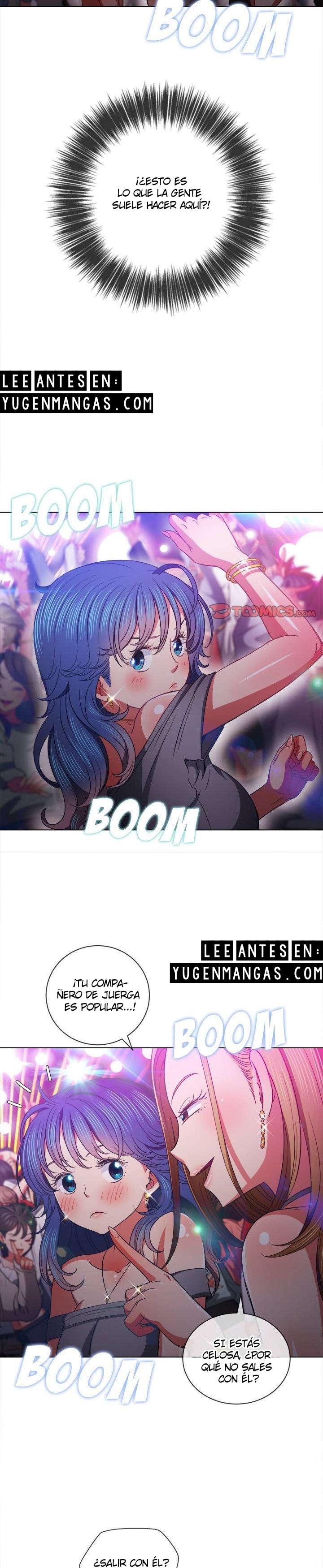 My High School Bully Capítulo 74 - Page 19