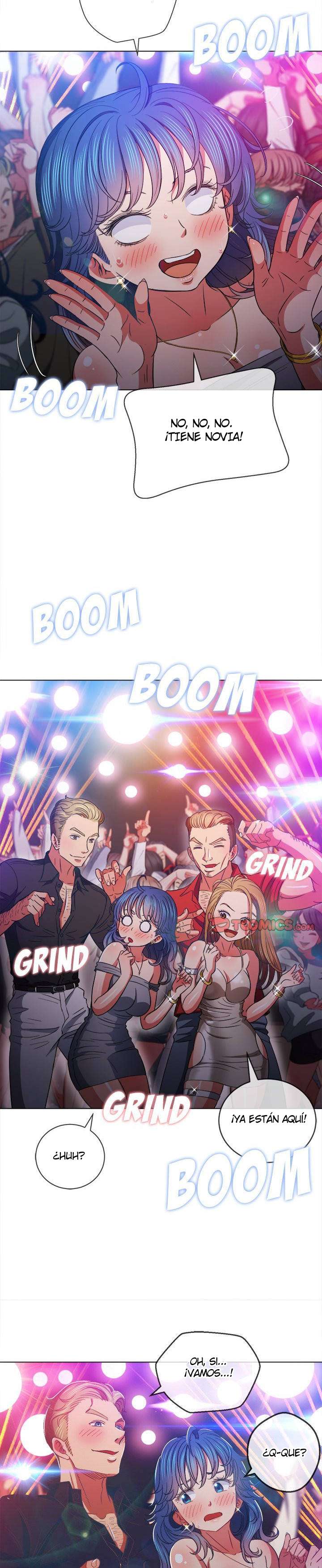 My High School Bully Capítulo 74 - Page 20