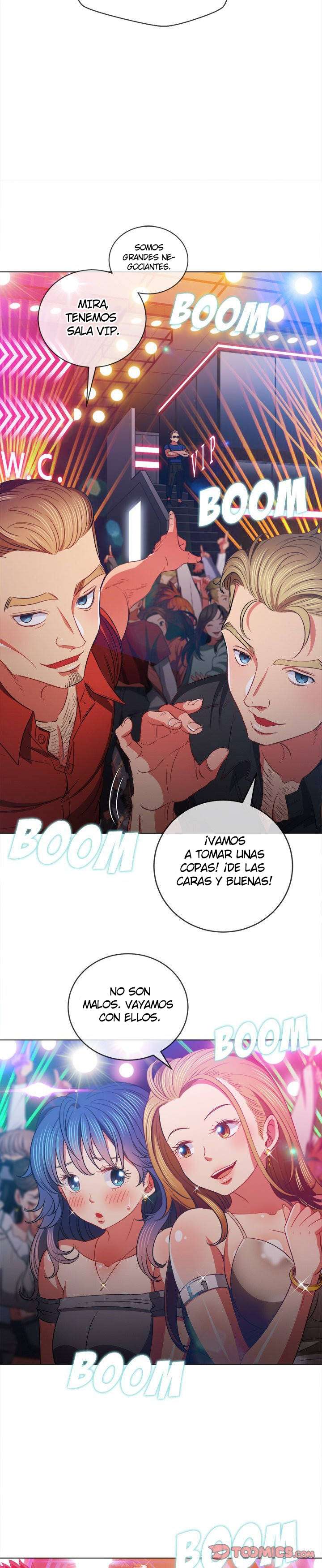 My High School Bully Capítulo 74 - Page 22