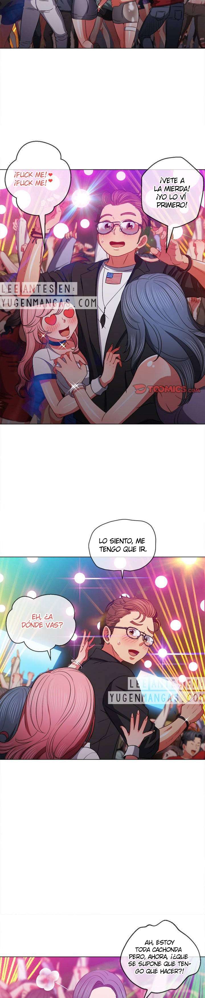 My High School Bully Capítulo 74 - Page 25