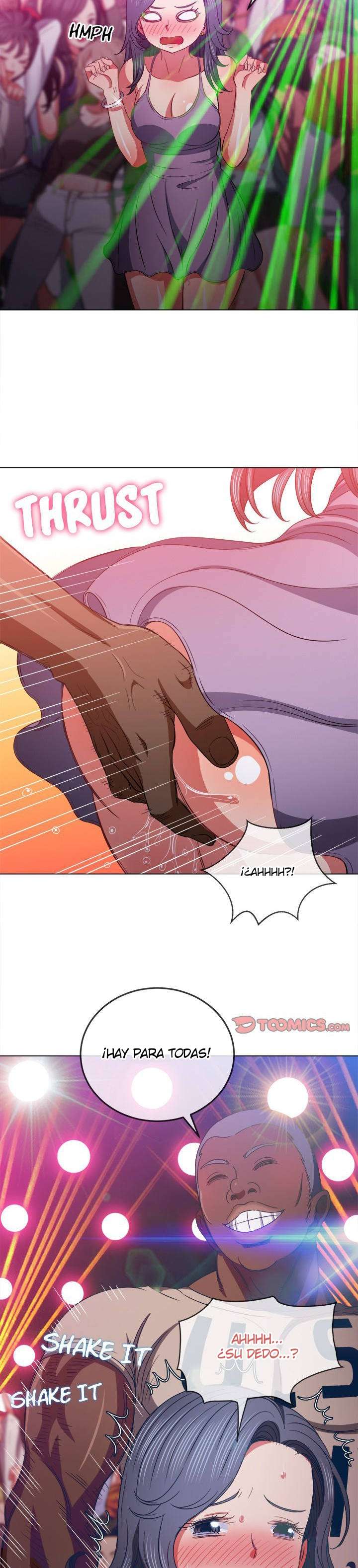 My High School Bully Capítulo 74 - Page 26