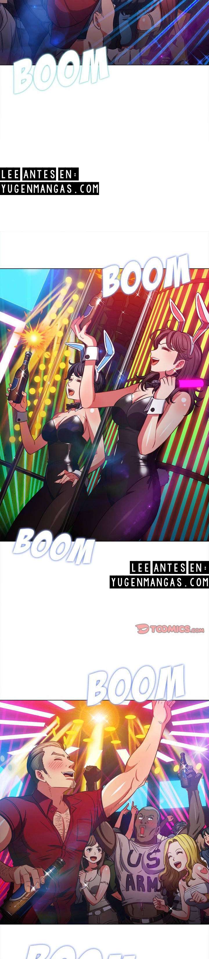 My High School Bully Capítulo 74 - Page 3