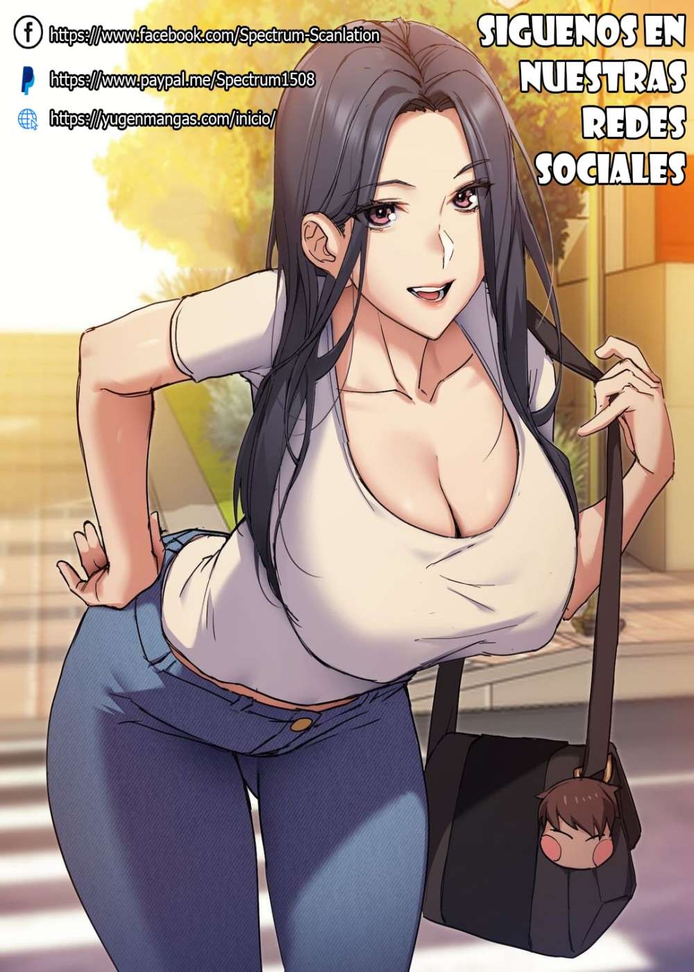 My High School Bully Capítulo 74 - Page 31