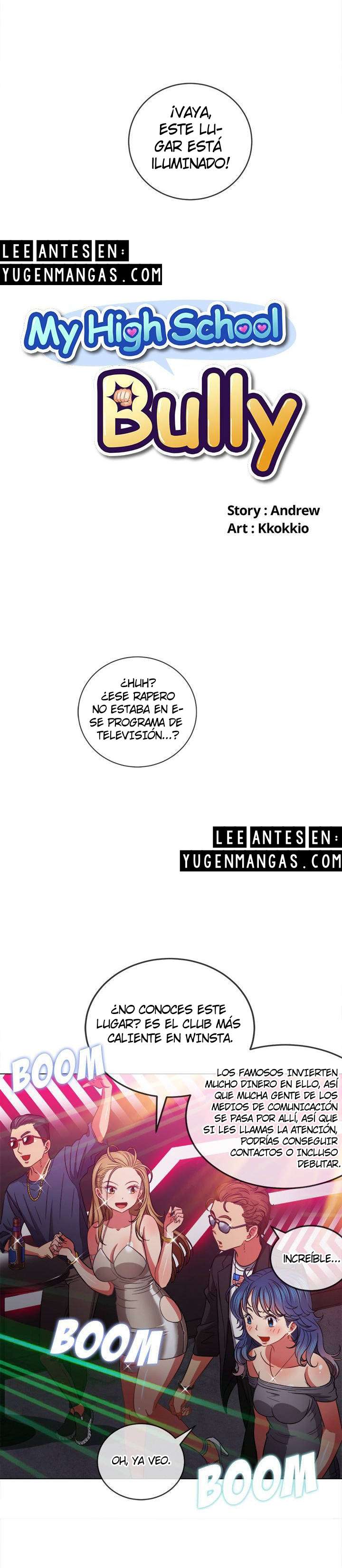 My High School Bully Capítulo 74 - Page 5