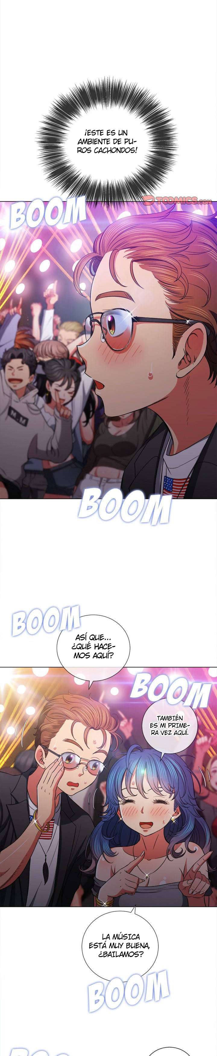 My High School Bully Capítulo 74 - Page 6