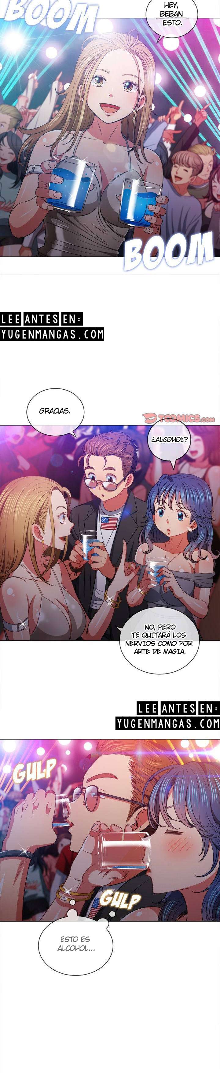 My High School Bully Capítulo 74 - Page 7