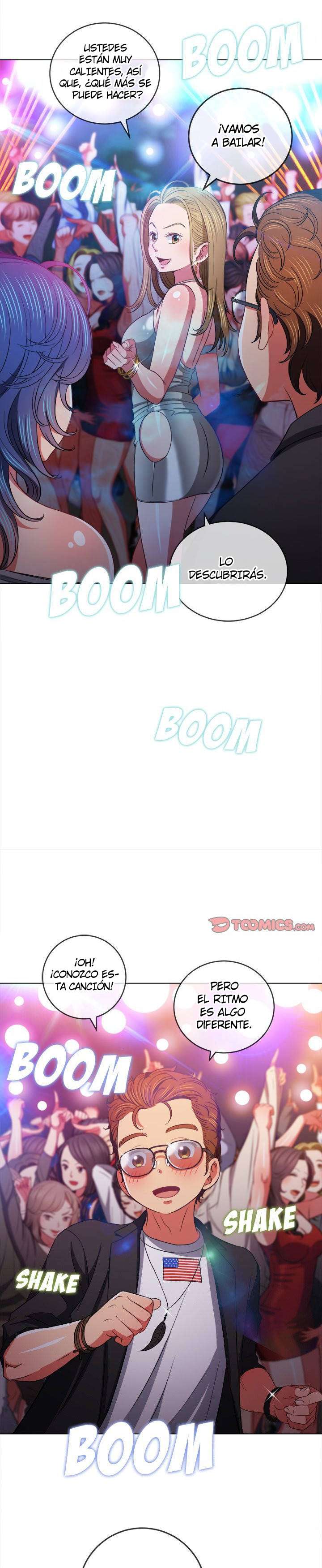 My High School Bully Capítulo 74 - Page 8