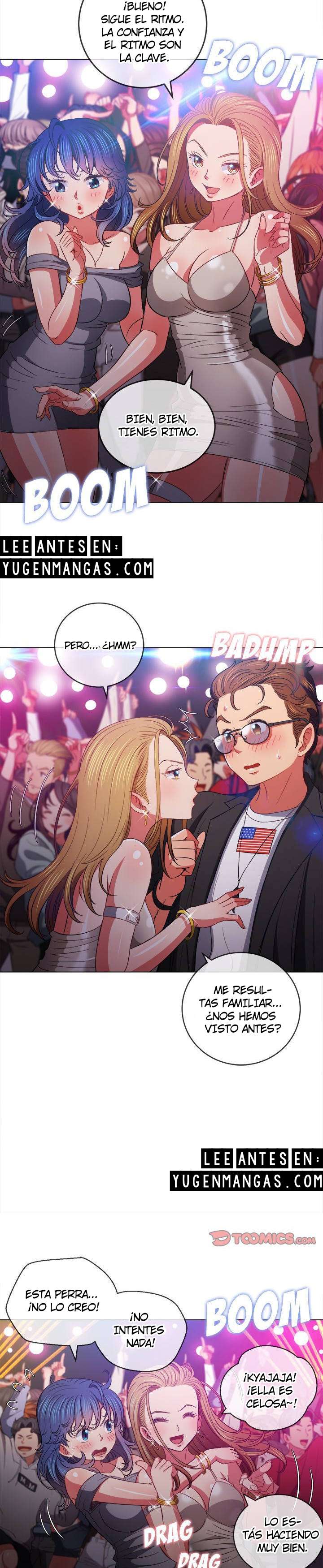 My High School Bully Capítulo 74 - Page 9