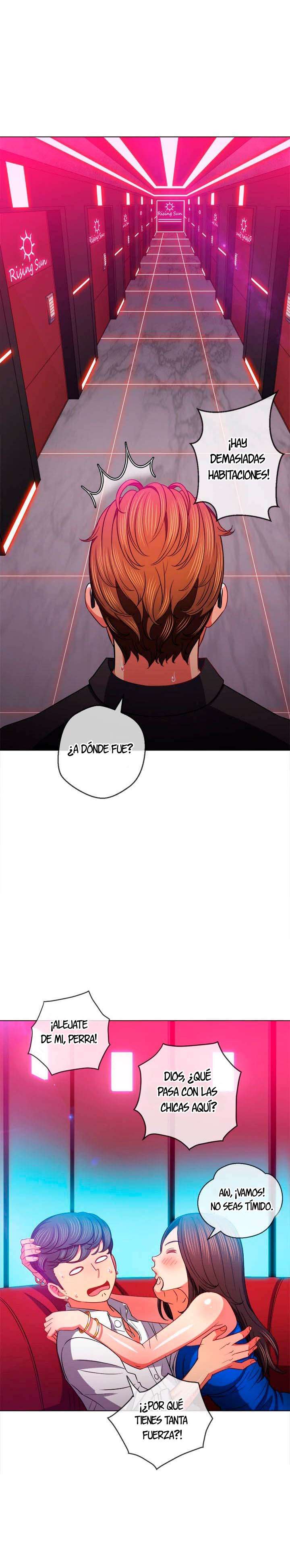 My High School Bully Capítulo 75 - Page 14