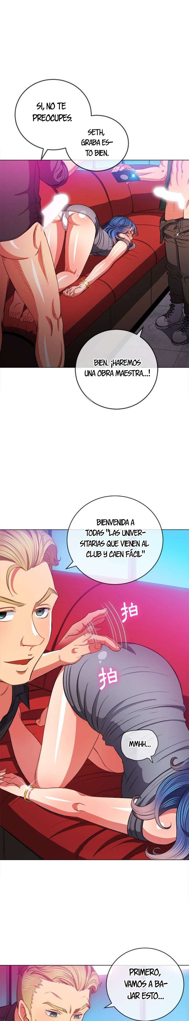 My High School Bully Capítulo 75 - Page 19