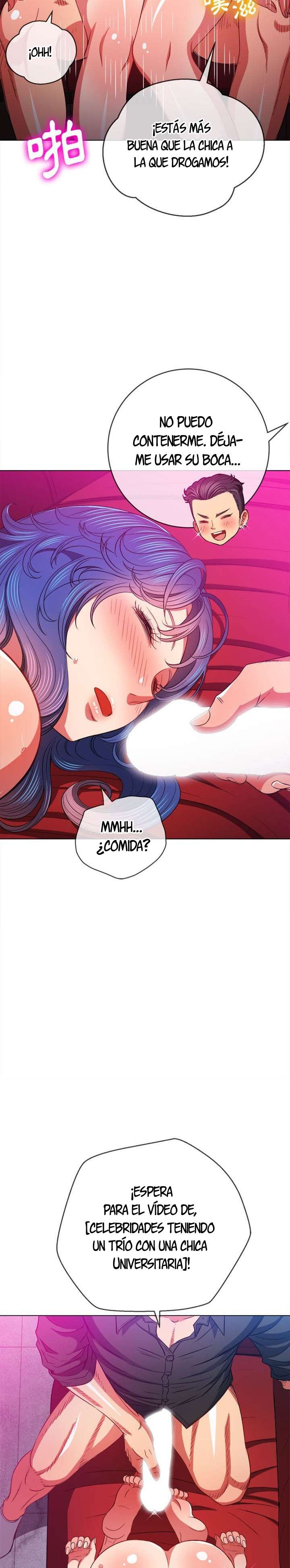 My High School Bully Capítulo 75 - Page 22