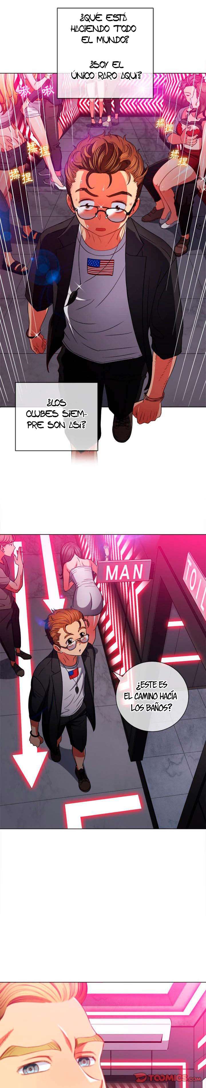 My High School Bully Capítulo 75 - Page 3