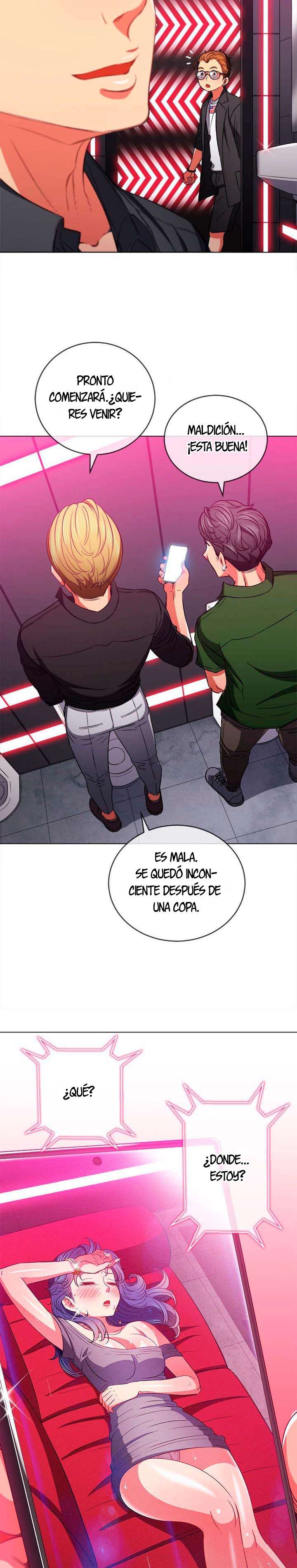 My High School Bully Capítulo 75 - Page 4