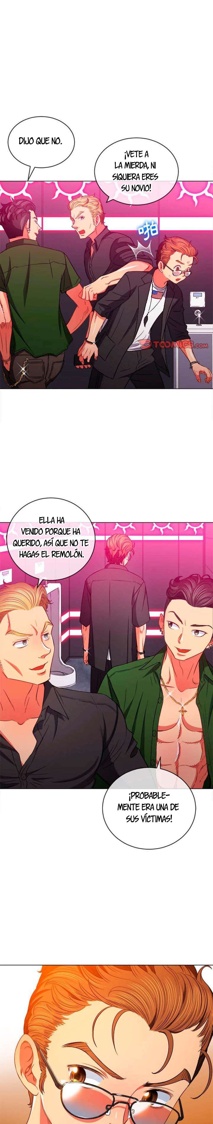 My High School Bully Capítulo 75 - Page 7