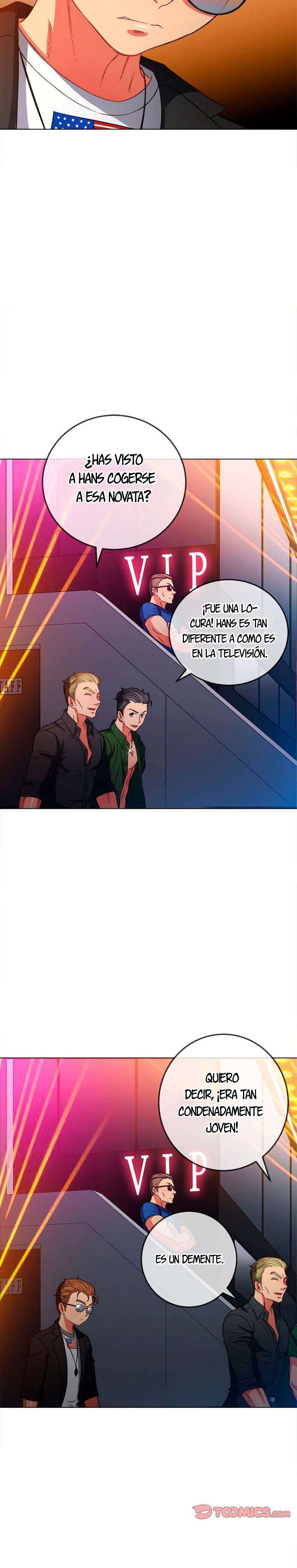 My High School Bully Capítulo 75 - Page 8