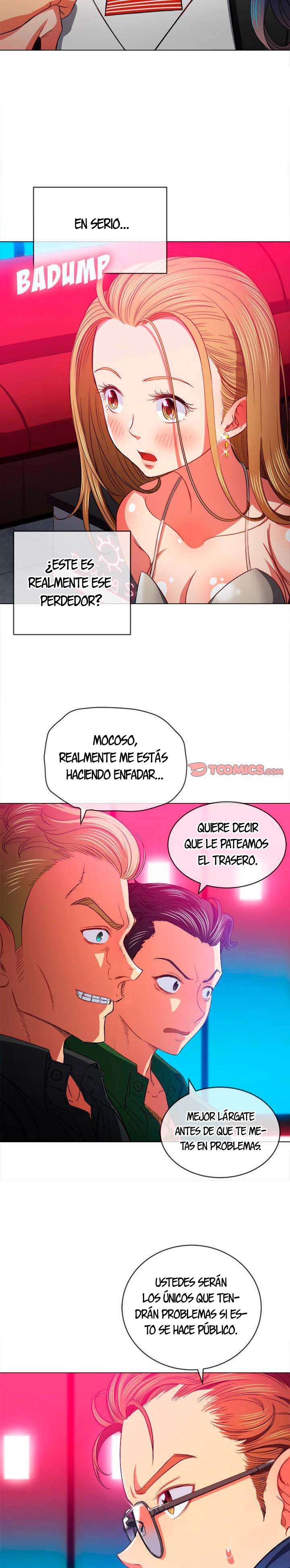 My High School Bully Capítulo 76 - Page 15