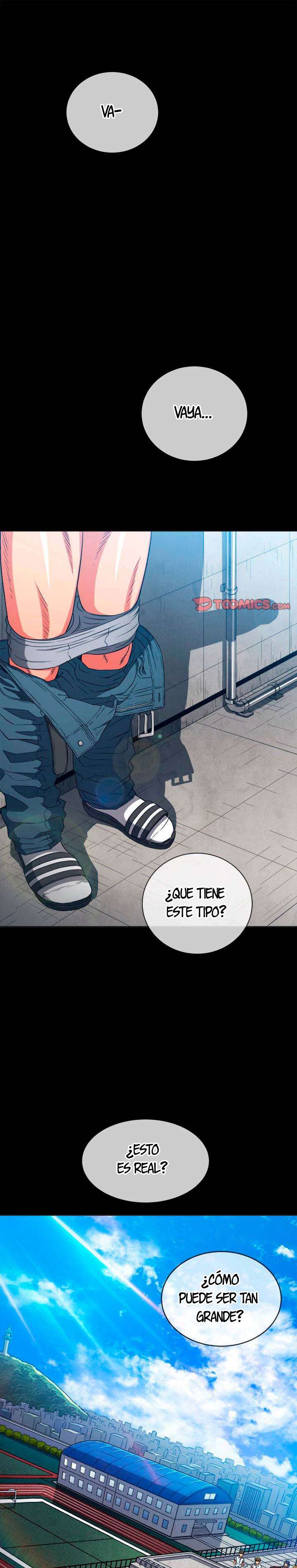 My High School Bully Capítulo 76 - Page 2