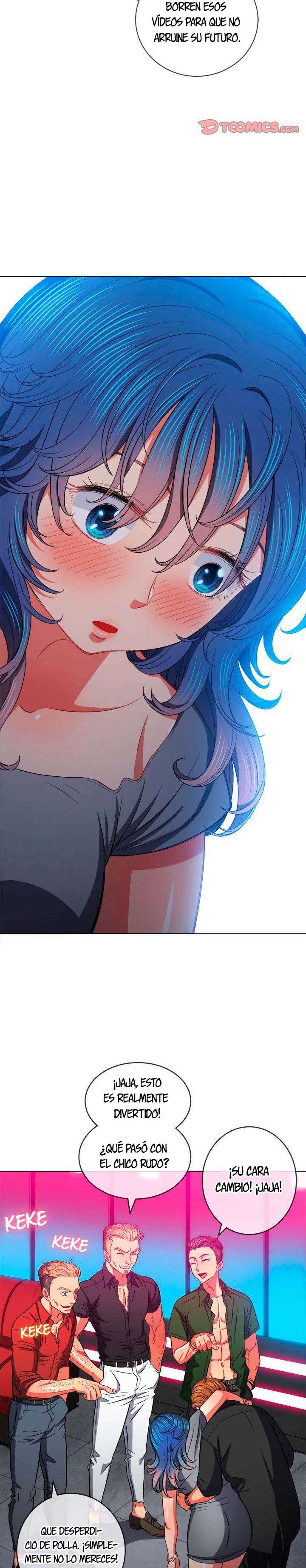 My High School Bully Capítulo 76 - Page 22