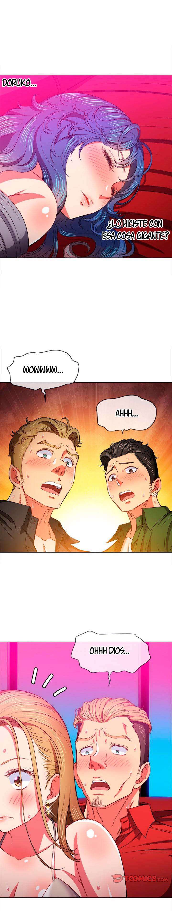 My High School Bully Capítulo 76 - Page 8