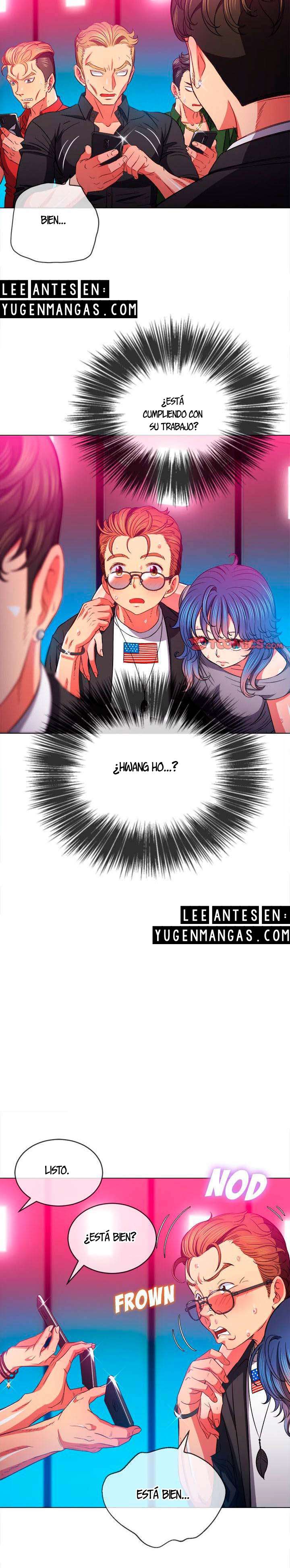 My High School Bully Capítulo 77 - Page 12