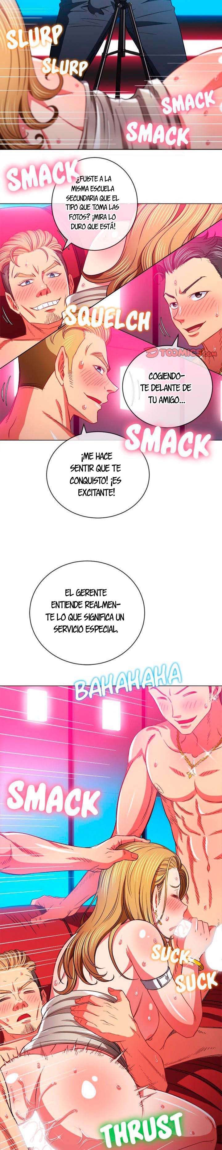 My High School Bully Capítulo 77 - Page 22