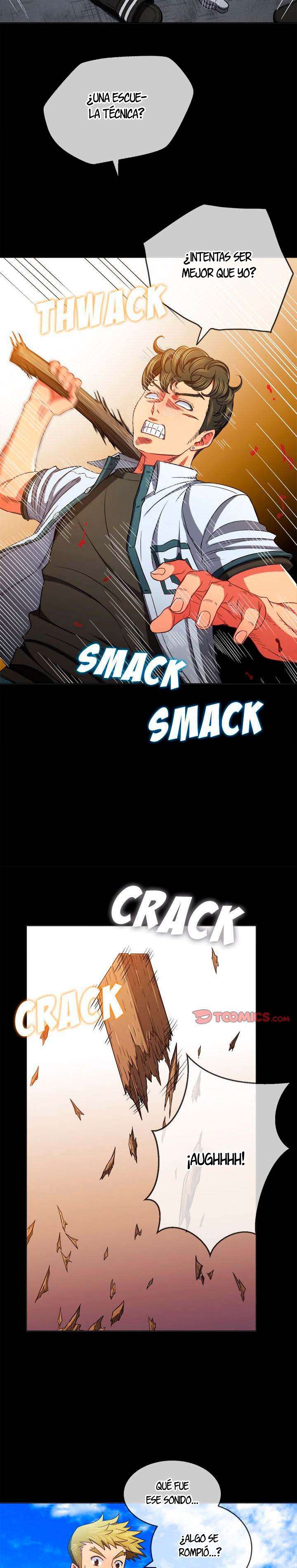 My High School Bully Capítulo 77 - Page 3