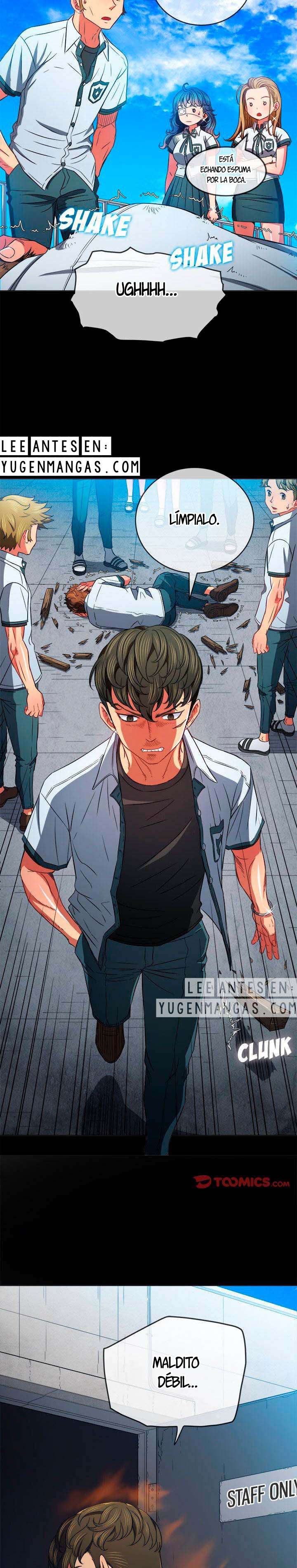 My High School Bully Capítulo 77 - Page 4