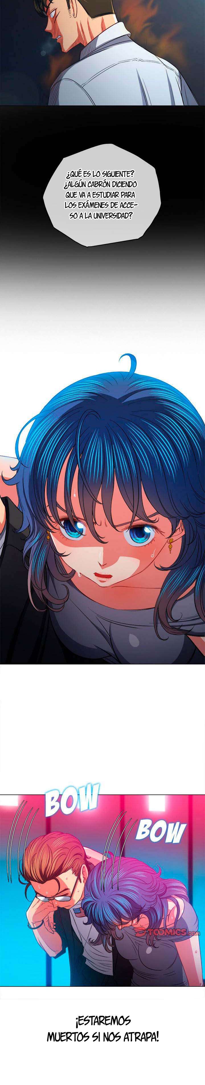 My High School Bully Capítulo 77 - Page 5