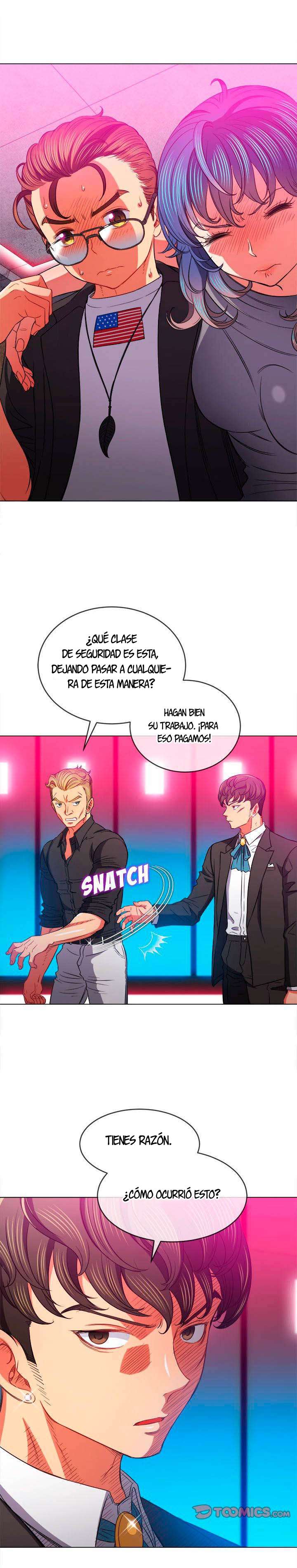 My High School Bully Capítulo 77 - Page 6