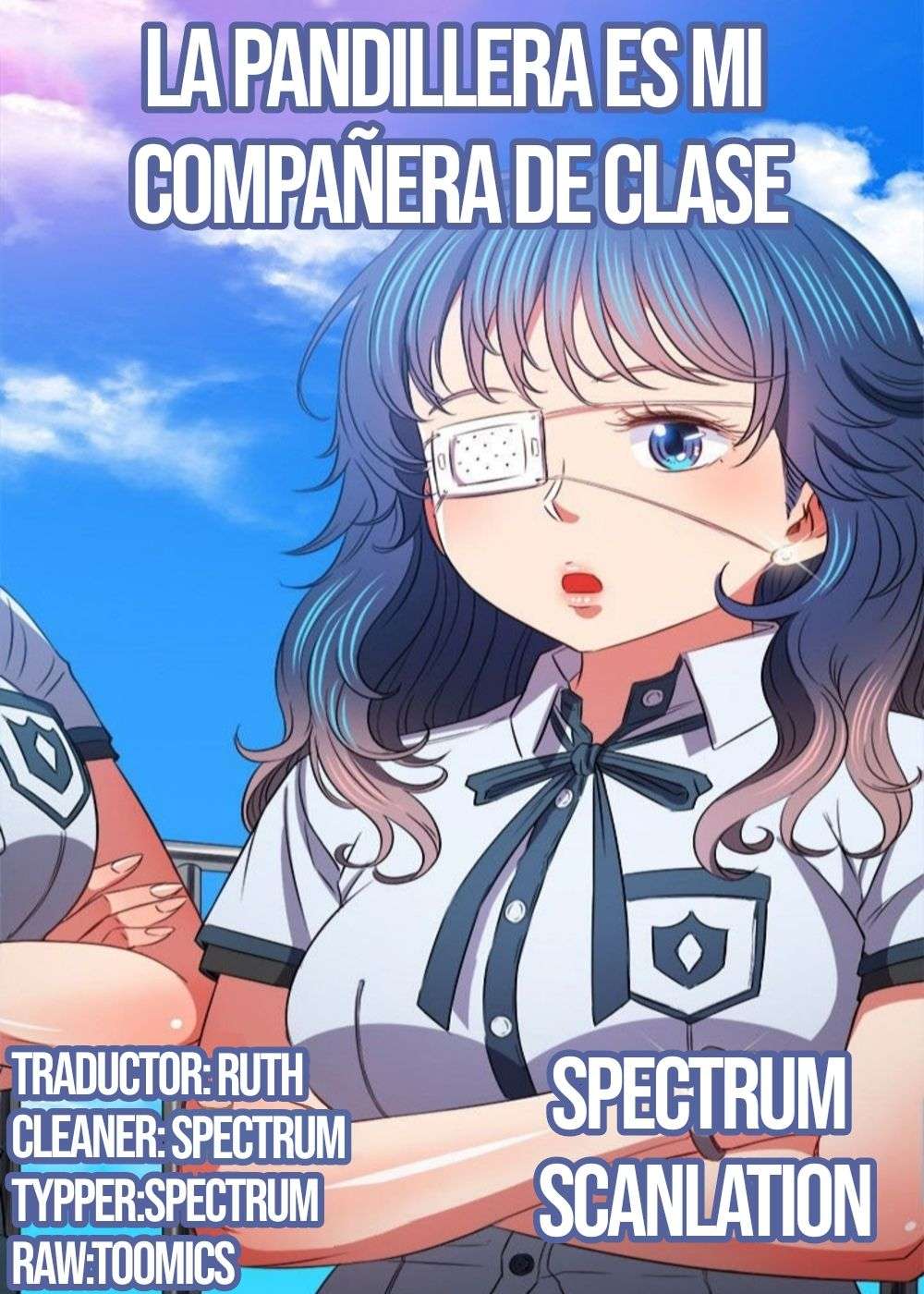 My High School Bully Capítulo 78 - Page 1