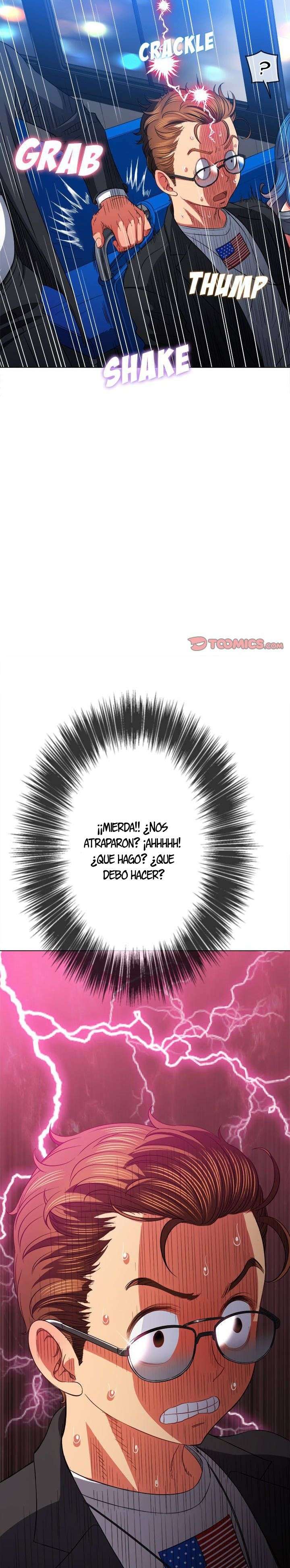 My High School Bully Capítulo 78 - Page 14