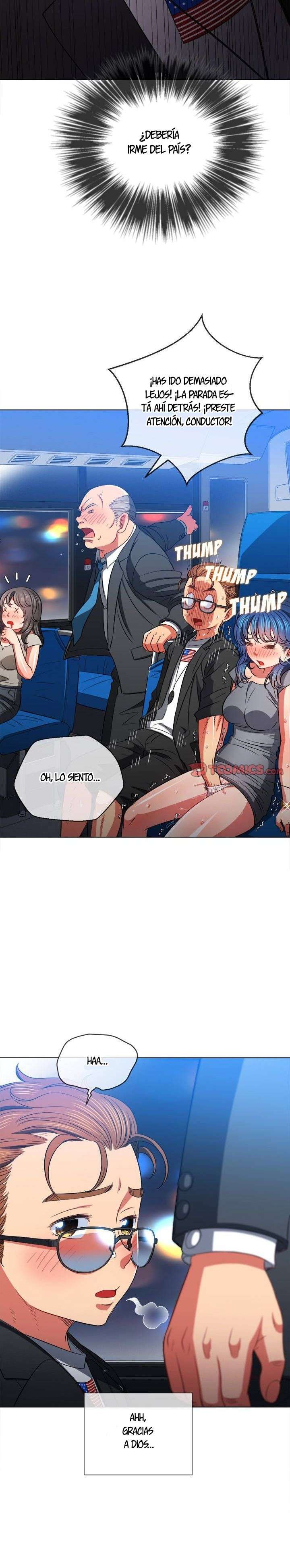 My High School Bully Capítulo 78 - Page 15