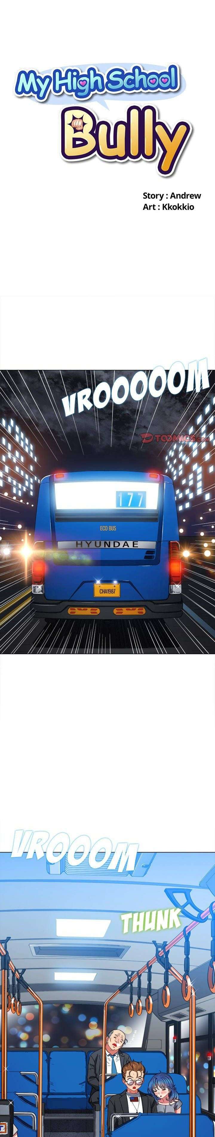 My High School Bully Capítulo 78 - Page 2