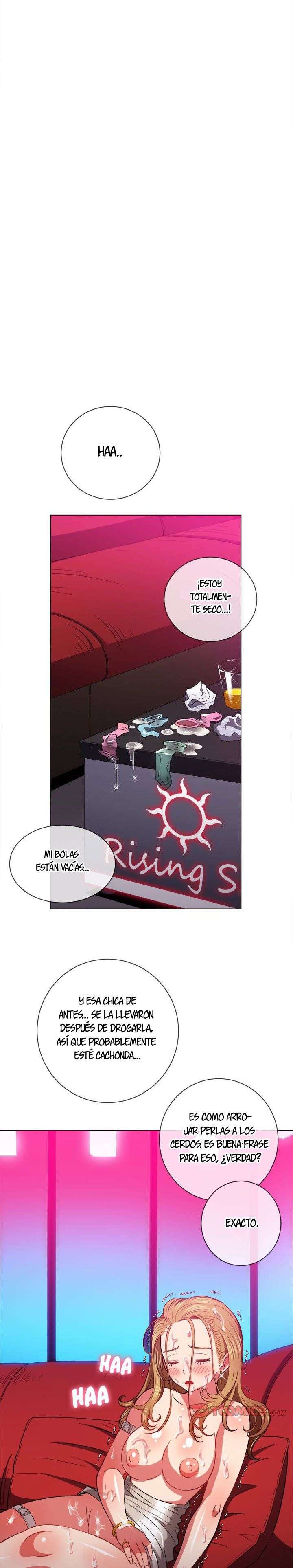 My High School Bully Capítulo 78 - Page 20