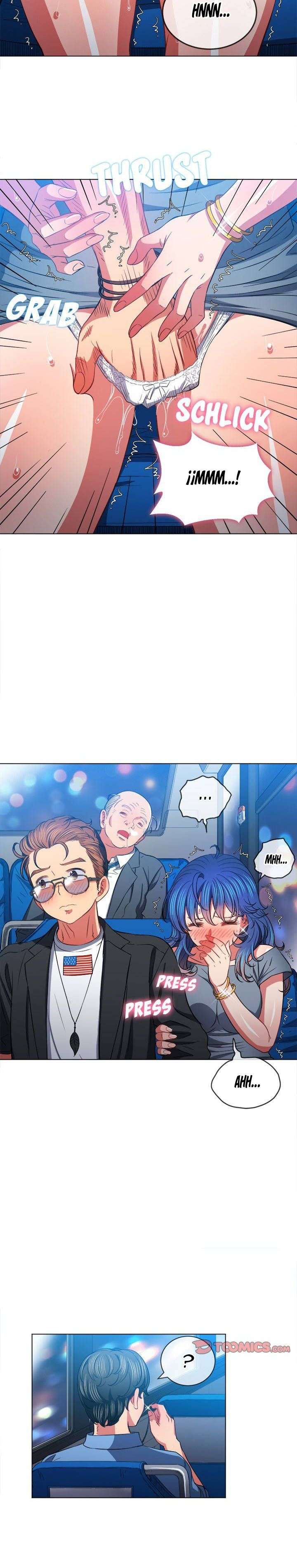 My High School Bully Capítulo 78 - Page 7