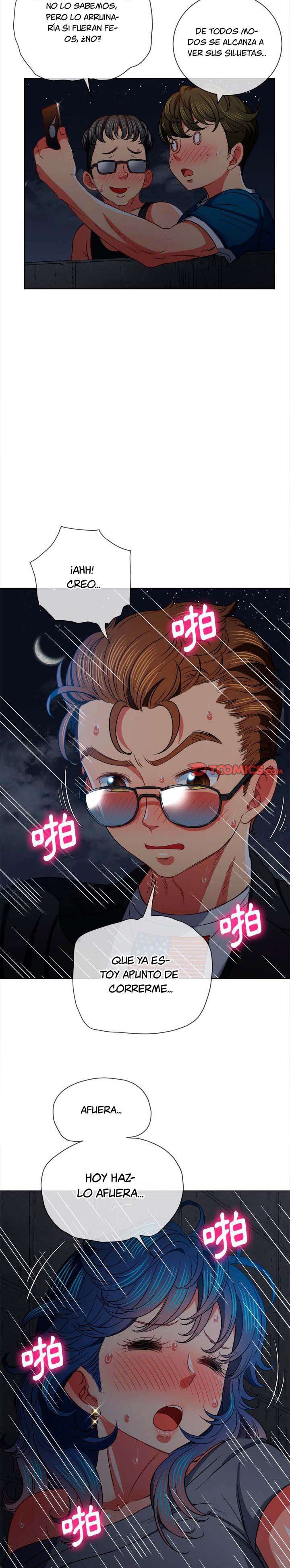 My High School Bully Capítulo 79 - Page 15